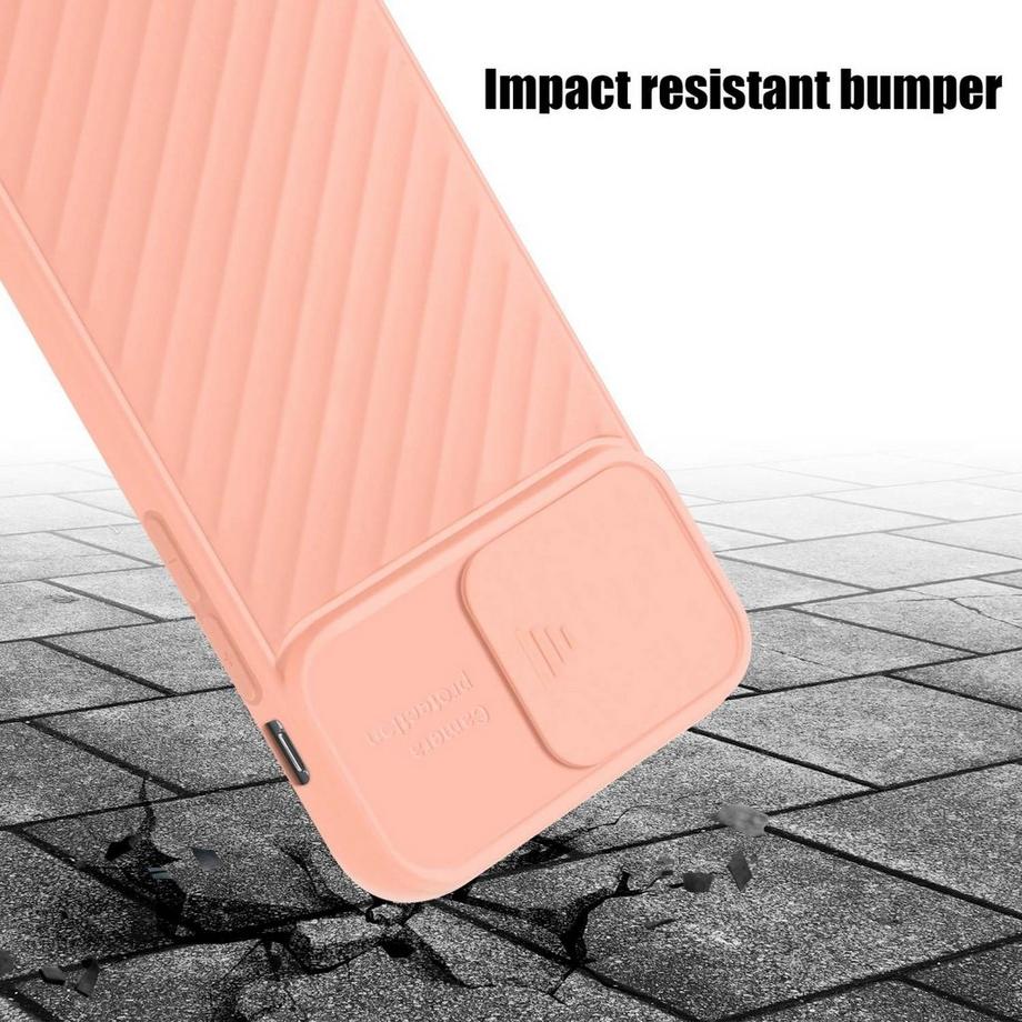 Cadorabo  Hülle für Apple iPhone X  XS TPU Silikon und Kameraschutz 