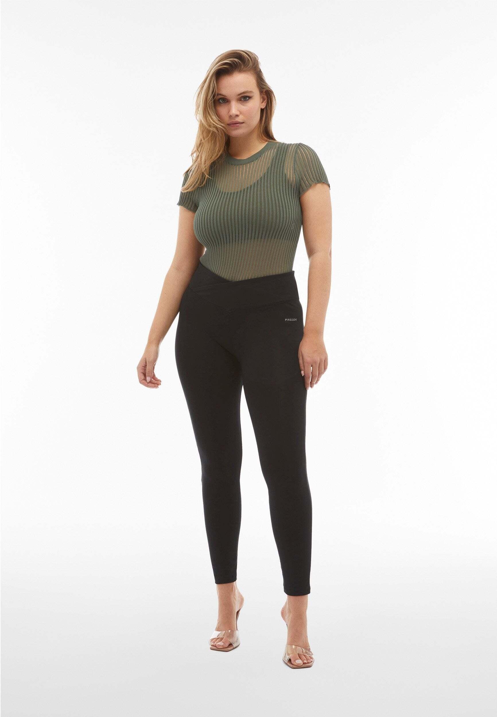 FREDDY WR.UP CORE Push-up Leggings  