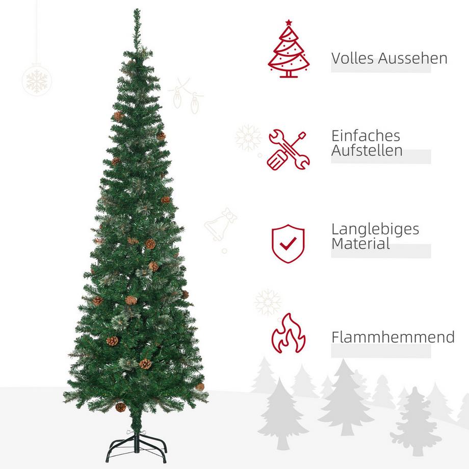 HOMCOM arbre de Noël  