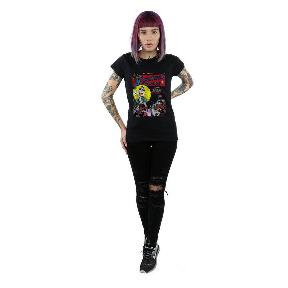 DC COMICS Sensation Issue 1 T-Shirt  