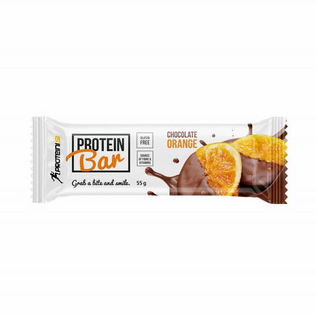 proteini  Protein Bar Milk Chocolate 55g 