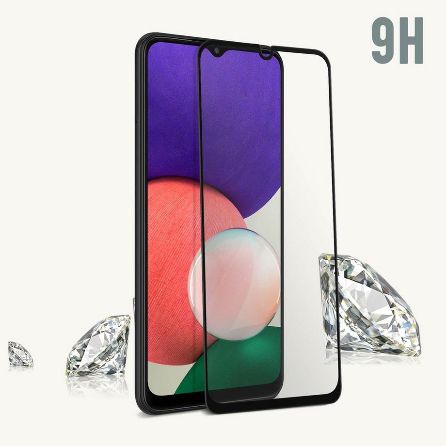 Avizar  Verre Incassable Galaxy A22 5G Flexible 