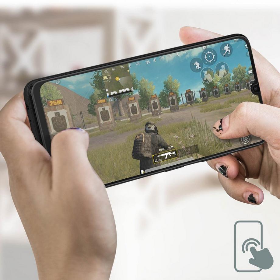 Avizar  Verre Incassable Galaxy A22 5G Flexible 