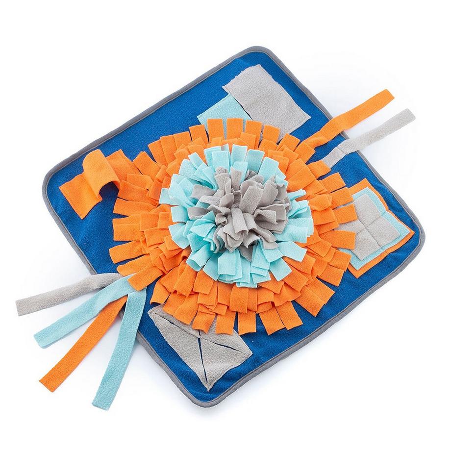 InnovaGoods  Tappeto Olfattivo per Animali Domestici Fooland InnovaGoods 