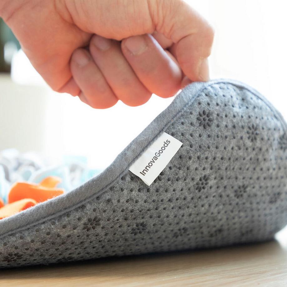 InnovaGoods  Tappeto Olfattivo per Animali Domestici Fooland InnovaGoods 