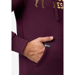 BOXEUR DES RUES Sweat à capuche Hoodie Sweatshirt  