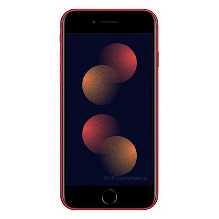 Apple  Refurbished iPhone SE 2022 64 GB - Wie neu 