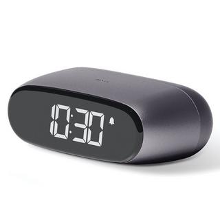 LEXON Mini réveil Lexon Minut anthracite  