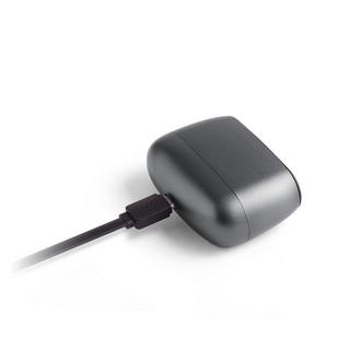 LEXON Mini réveil Lexon Minut anthracite  