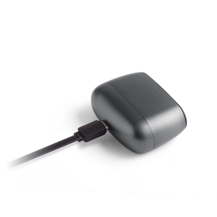 LEXON Mini réveil Lexon Minut anthracite  