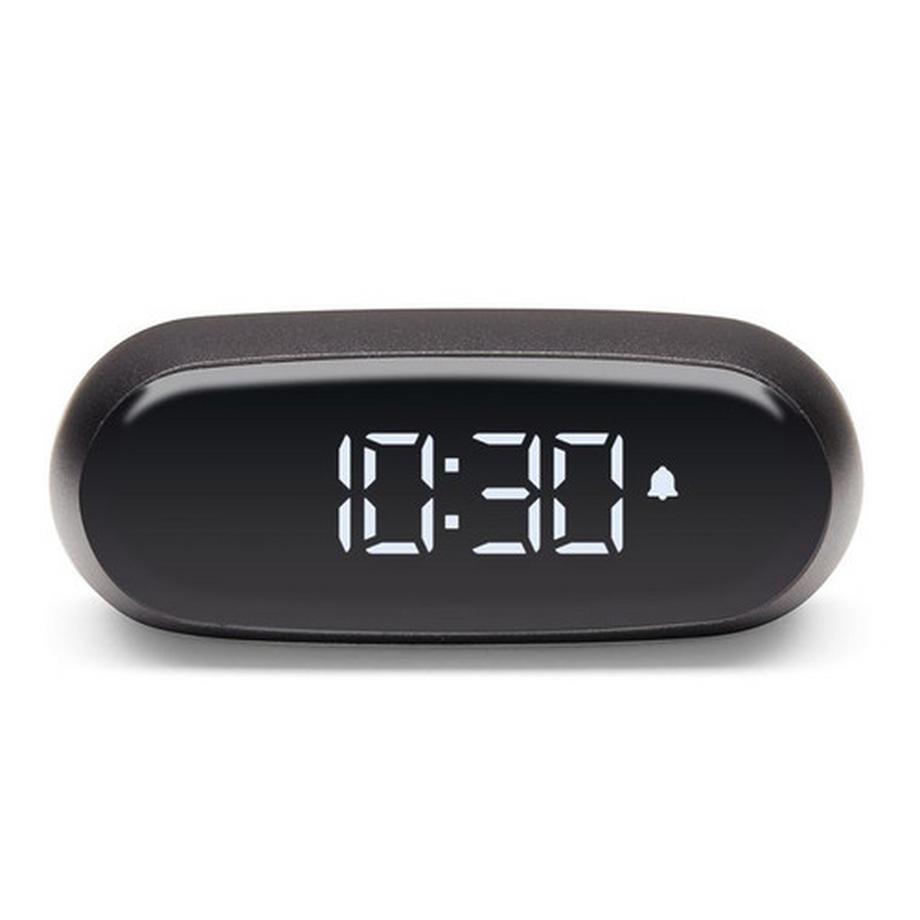LEXON Mini réveil Lexon Minut anthracite  