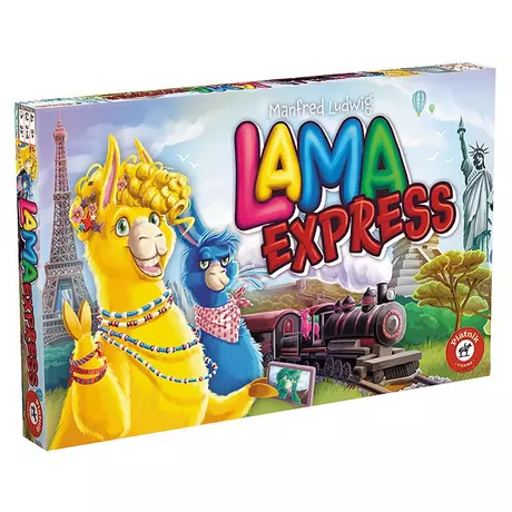 Piatnik  Lama Express (DE) 