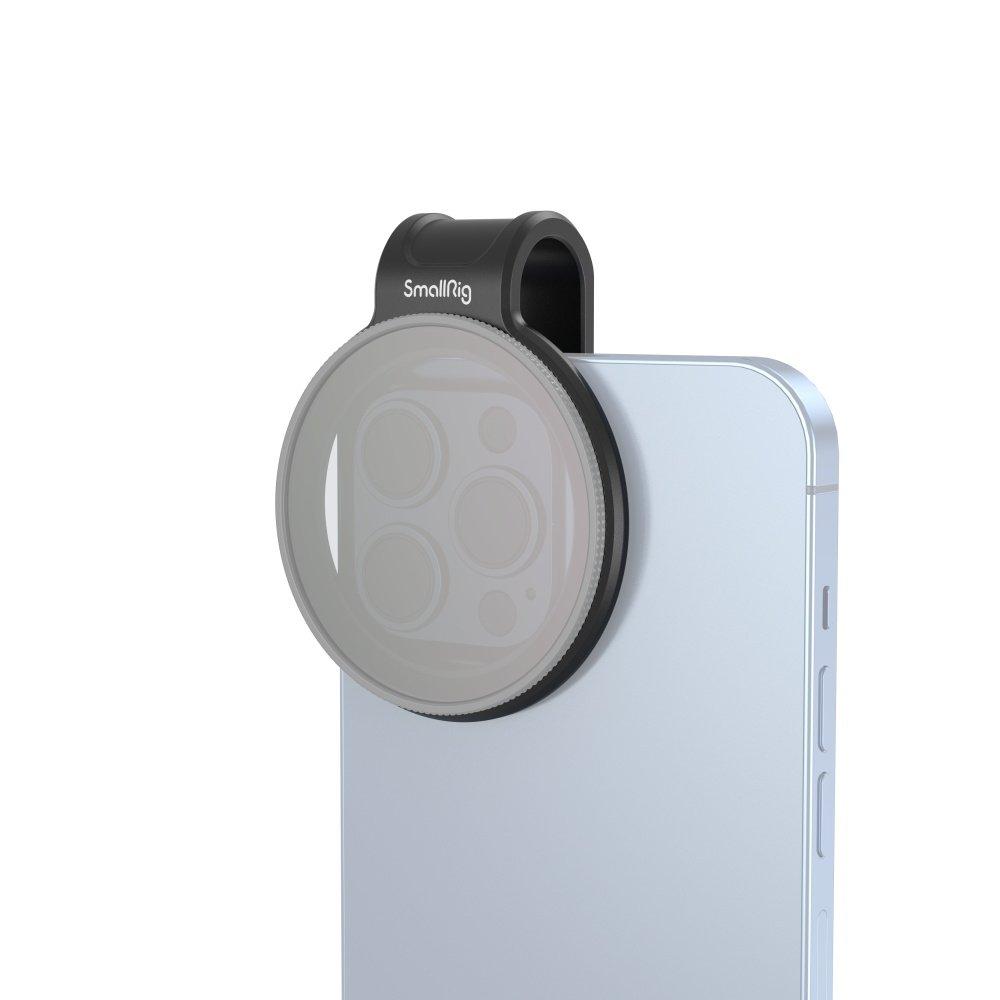 Smallrig  SmallRig 3845 Filtro per lenti della macchina fotografica 5,2 cm 