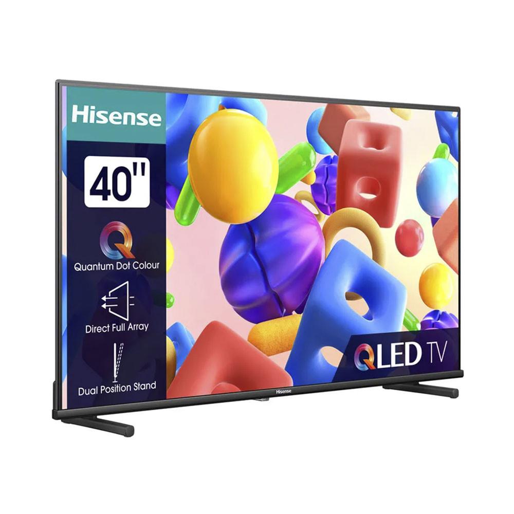 Hisense  TV 40A5NQ 40" FHD QLED 