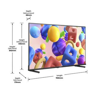 Hisense  TV 40A5NQ 40" FHD QLED 