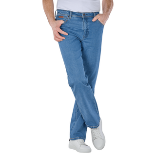 Wrangler Texas Straight Fit Jeans  