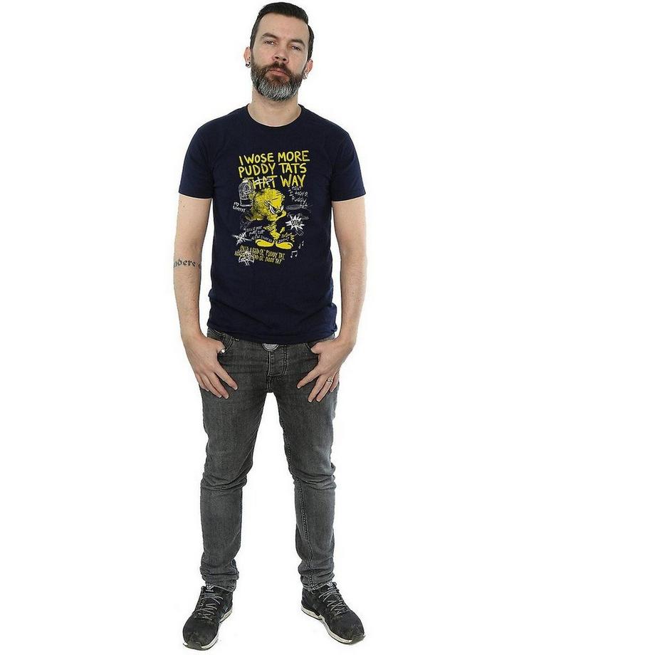 LOONEY TUNES More Puddy Tats T-Shirt  
