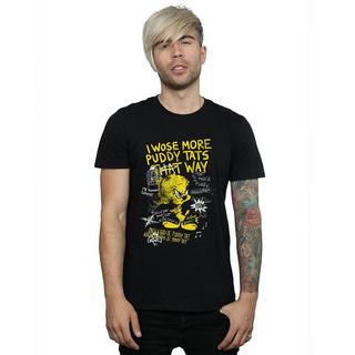 LOONEY TUNES  More Puddy Tats TShirt 