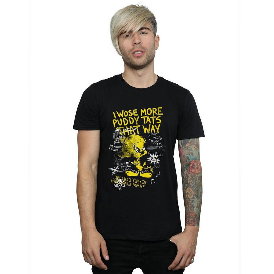 LOONEY TUNES More Puddy Tats T-Shirt  