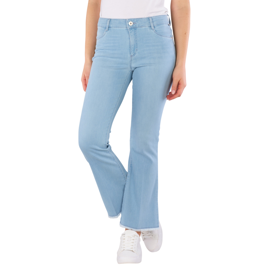 Shakira Bootcut Jeans Cropped