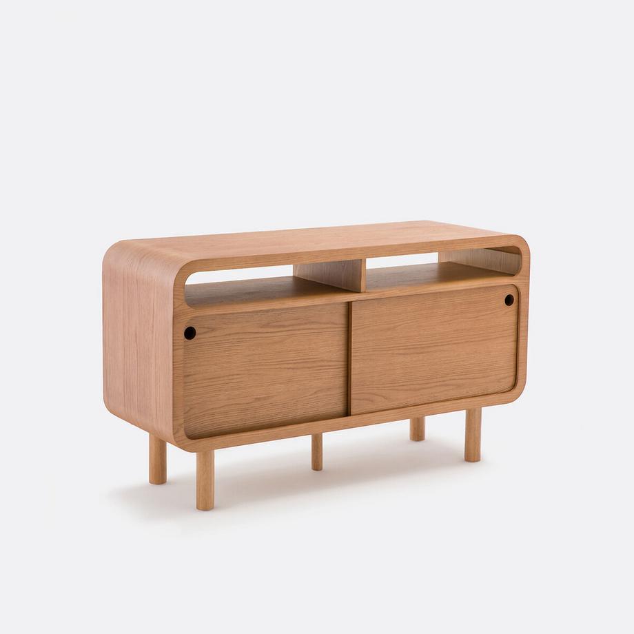 La Redoute Intérieurs Vintage Doppelwaschtisch PALMO  