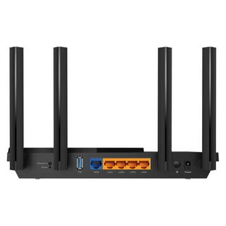 tp link  Archer AX55 router wireless Gigabit Ethernet Dual-band (2.4 GHz/5 GHz) Nero 