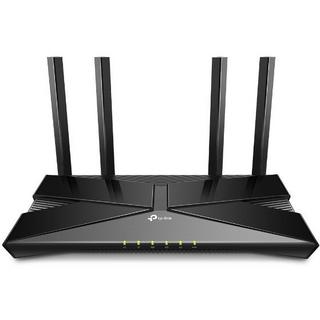 tp link  Archer AX55 router wireless Gigabit Ethernet Dual-band (2.4 GHz/5 GHz) Nero 