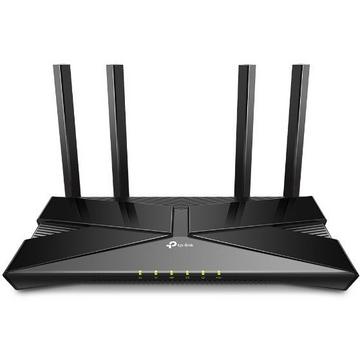 Archer AX55 router wireless Gigabit Ethernet Dual-band (2.4 GHz/5 GHz) Nero