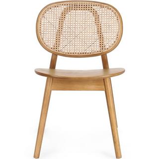 mutoni Chaise Adolis naturel  