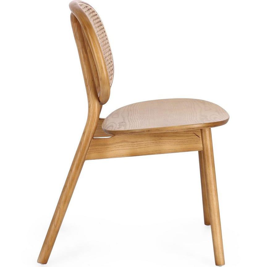 mutoni Chaise Adolis naturel  