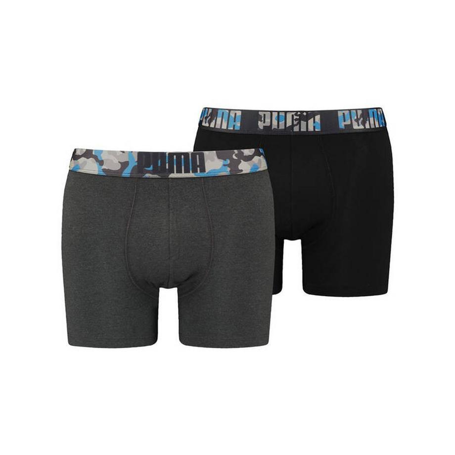 PUMA Print Boxer 2er-Pack  