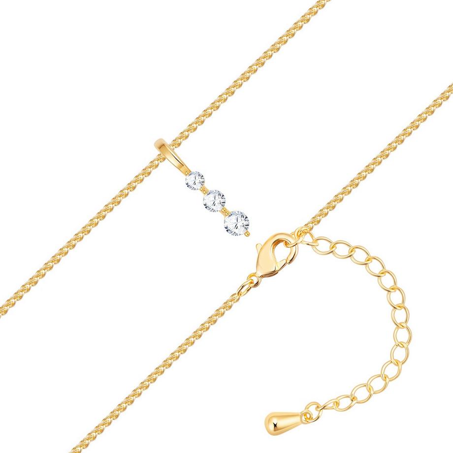 Lulu & Jane  Collier Laiton Zircon 