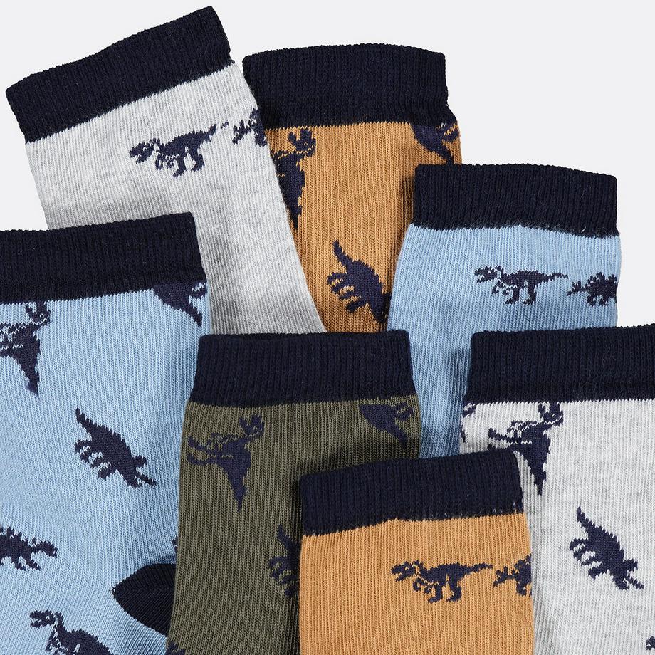 La Redoute Collections  Set mit 7 Paar Socken 