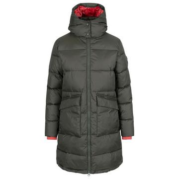 Parkview Jacke Lang  Leger