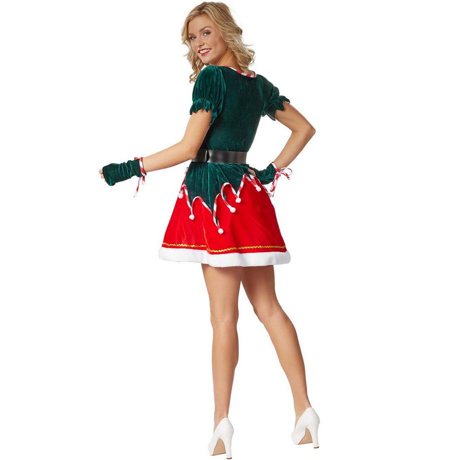 Tectake  Sexy Weihnachtselfe 