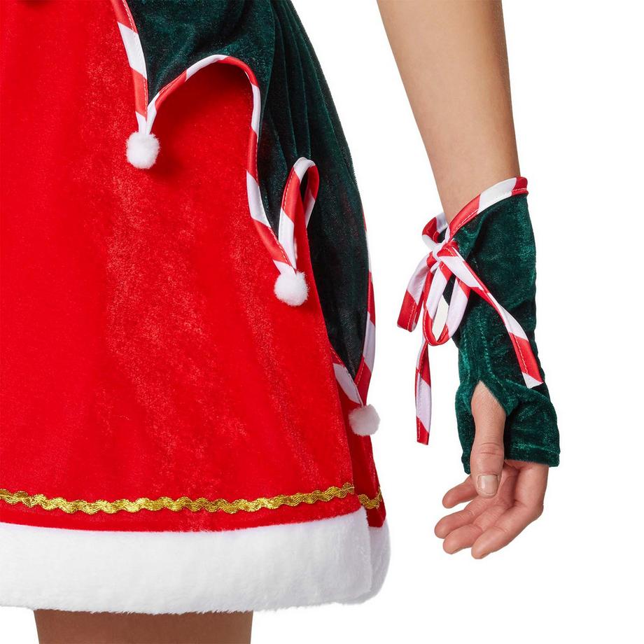 Tectake  Sexy Weihnachtselfe 