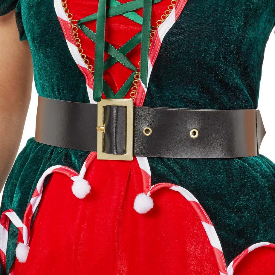 Tectake  Sexy Weihnachtselfe 