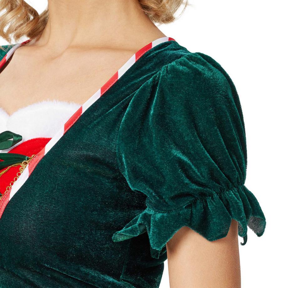 Tectake  Sexy Weihnachtselfe 