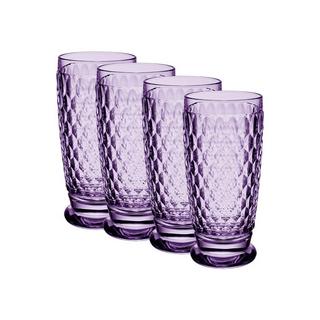 Villeroy&Boch Bicchiere da long drink 4 pezzi Boston Lavender  