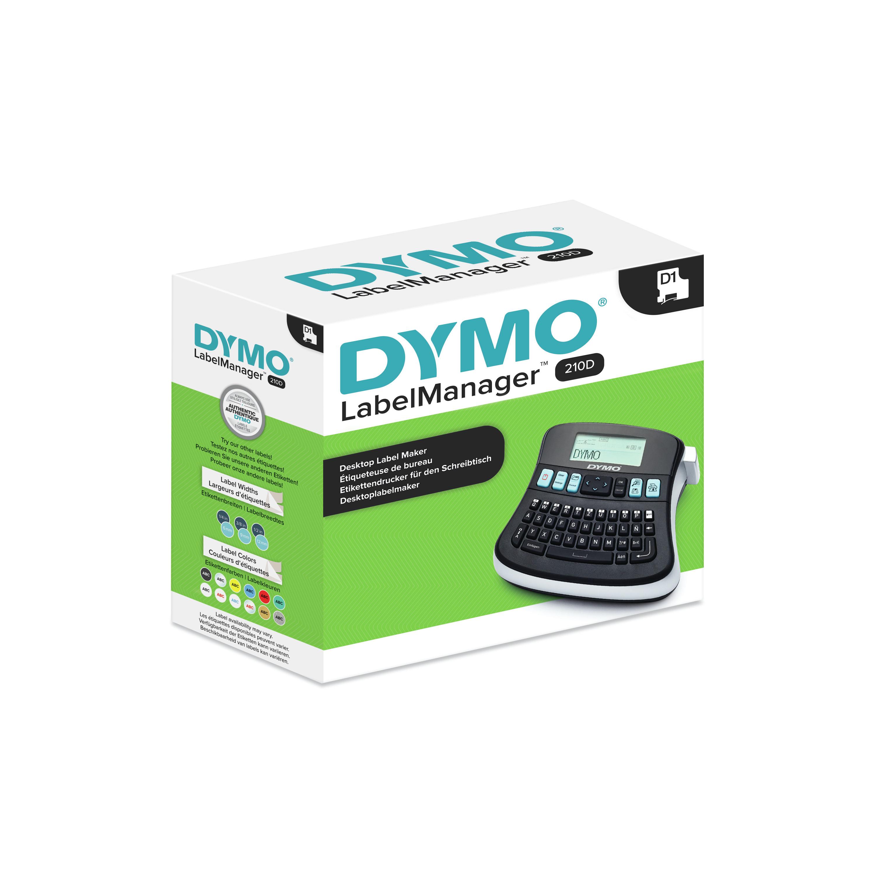 Dymo  LabelManager ® ™ 210D - AZY 