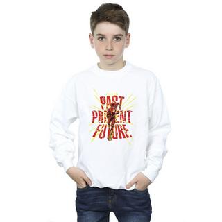 DC COMICS  Past Present Future Sweatshirt 