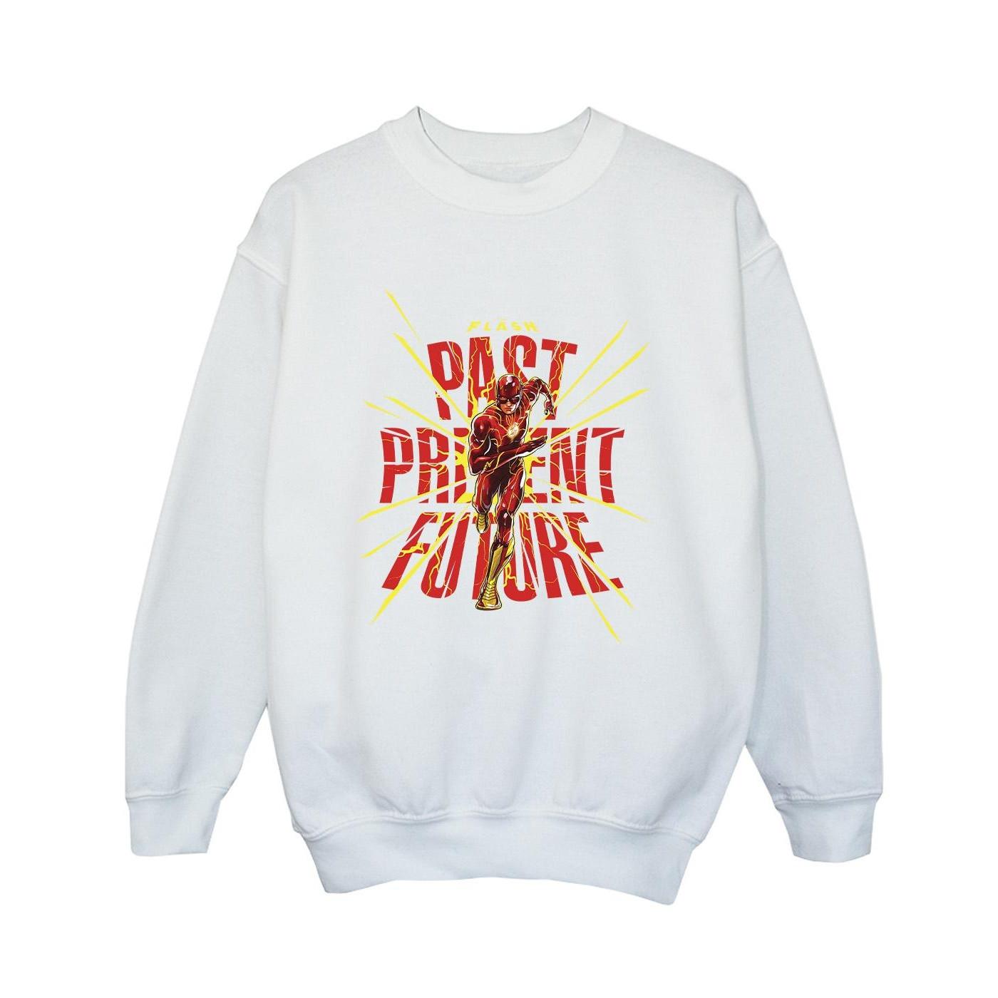 DC COMICS  Past Present Future Sweatshirt 