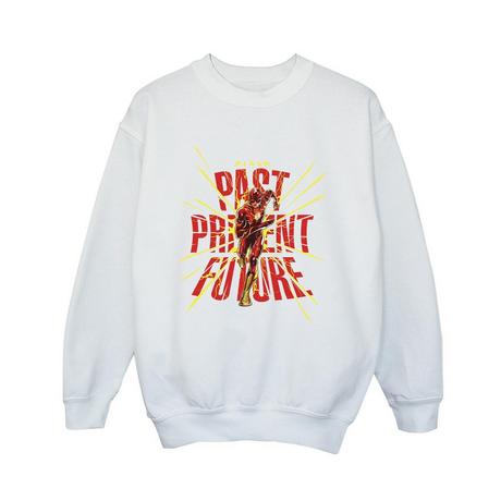 DC COMICS  Past Present Future Sweatshirt 