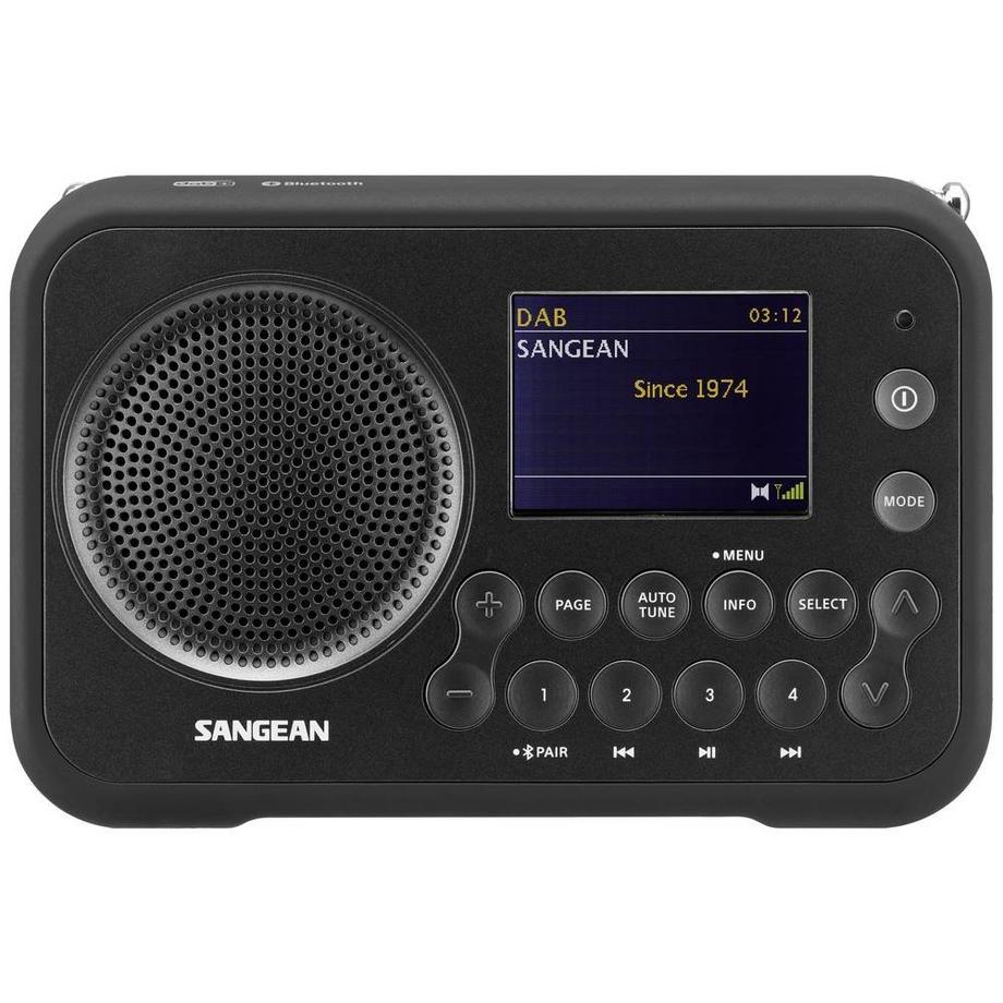SANGEAN  Sangean Taschenradio 