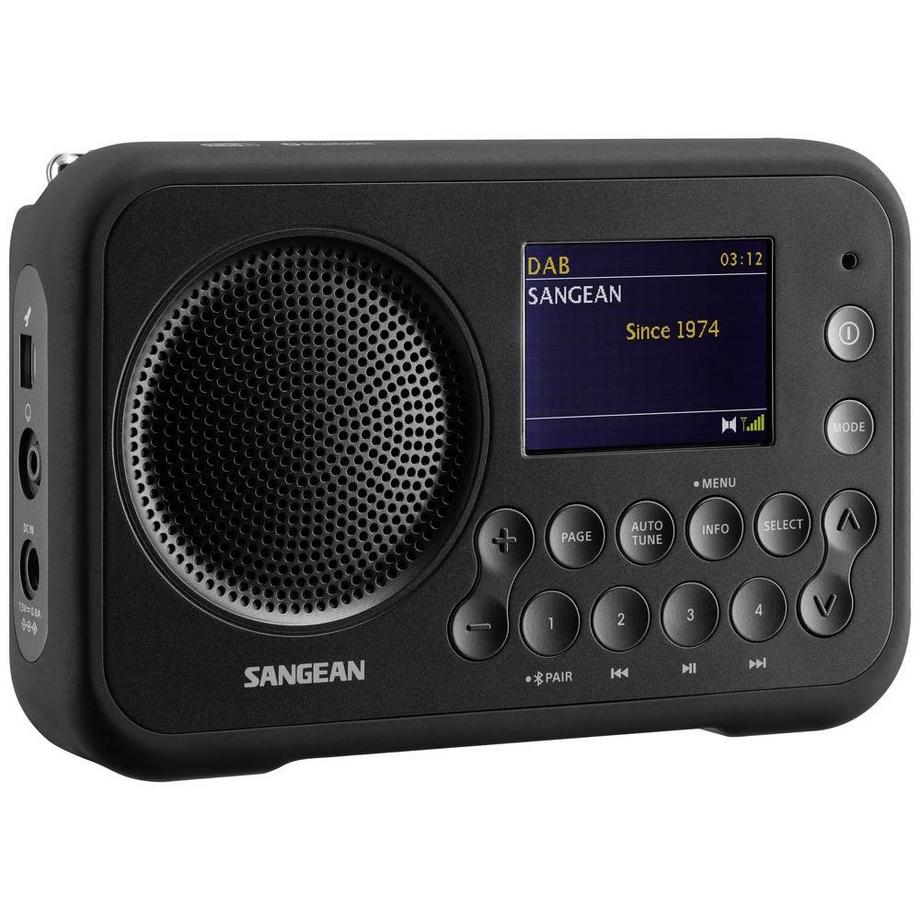 SANGEAN  Sangean Taschenradio 