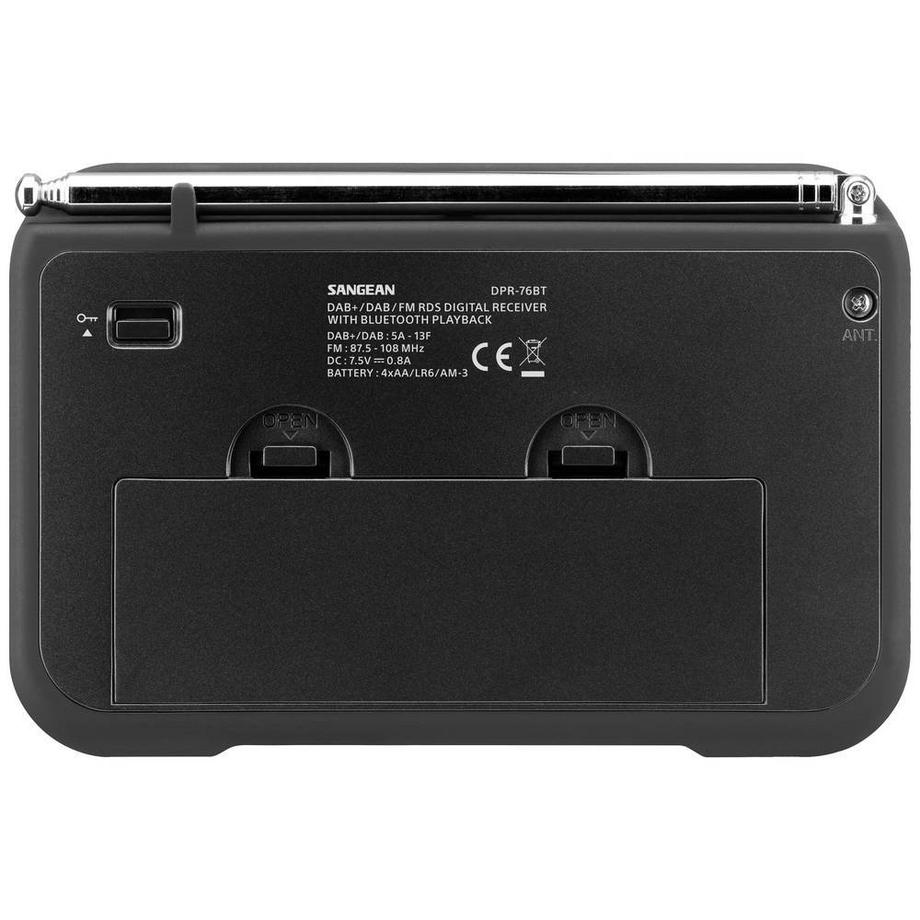 SANGEAN  Sangean Taschenradio 