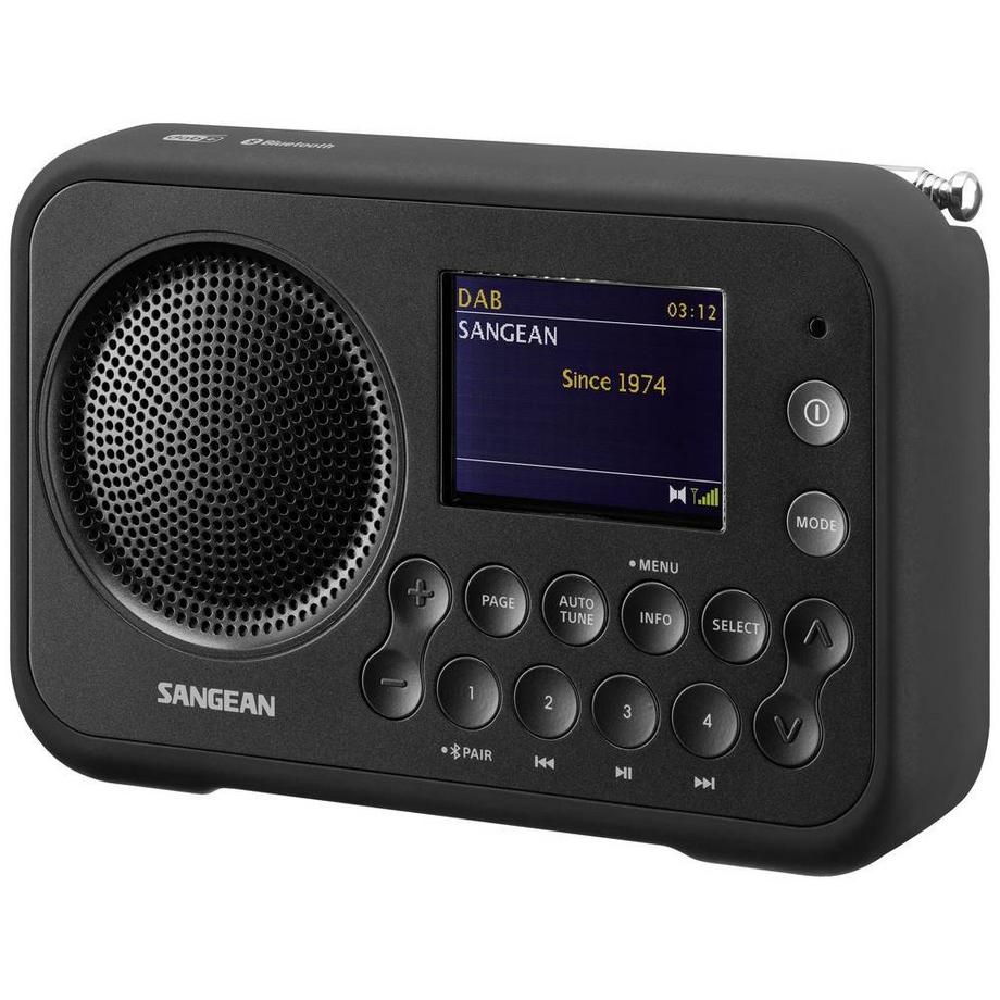 Sangean Taschenradio