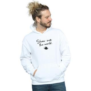 Disney  Sweat à capuche SHOW ME THE WORLD 