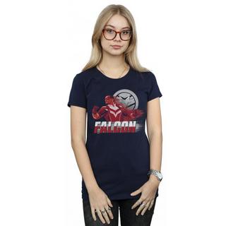 MARVEL  Tshirt RED FURY 