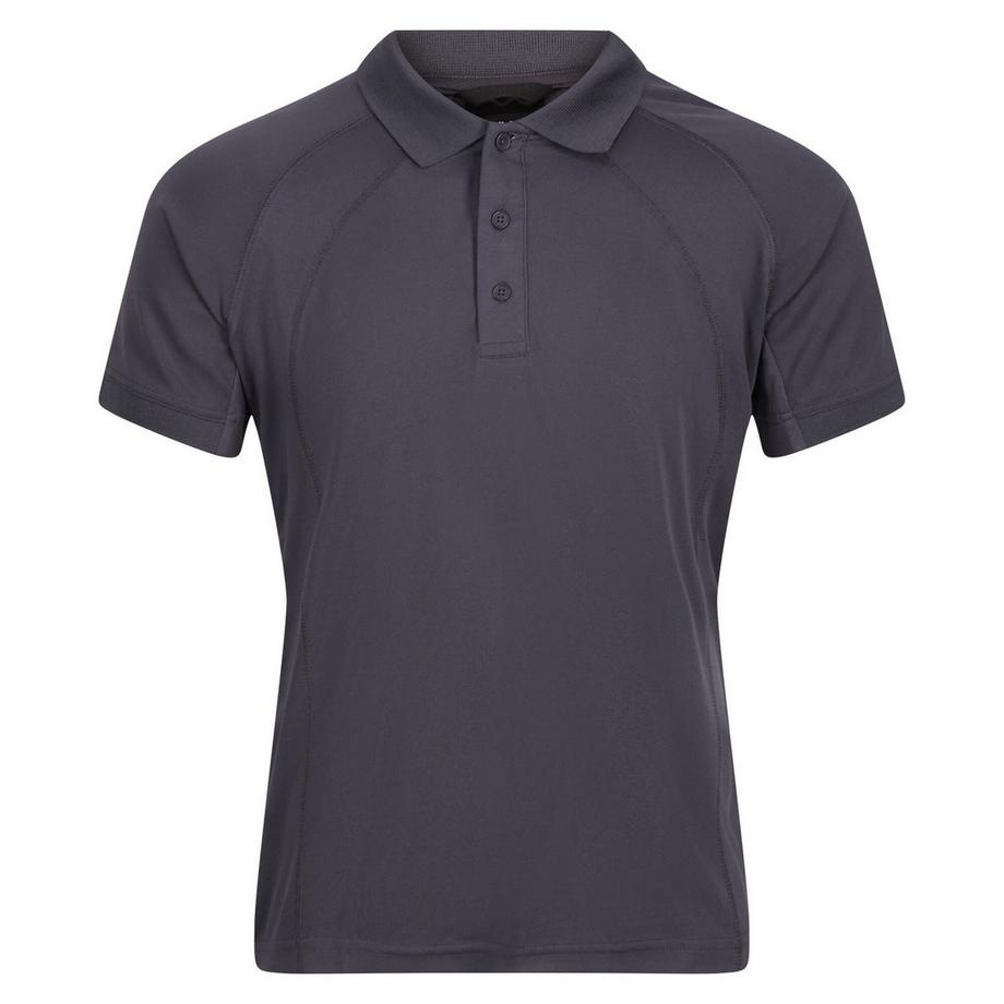 Professionell Poloshirt, kurzärmlig